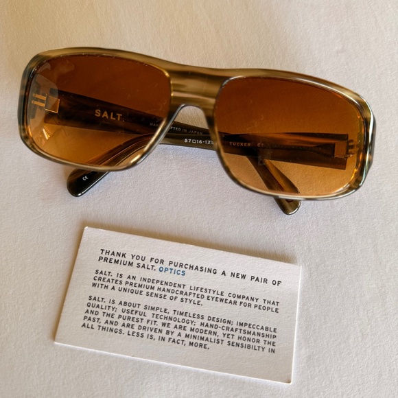 Salt. Optics Sunglasses - Picture 3 of 3